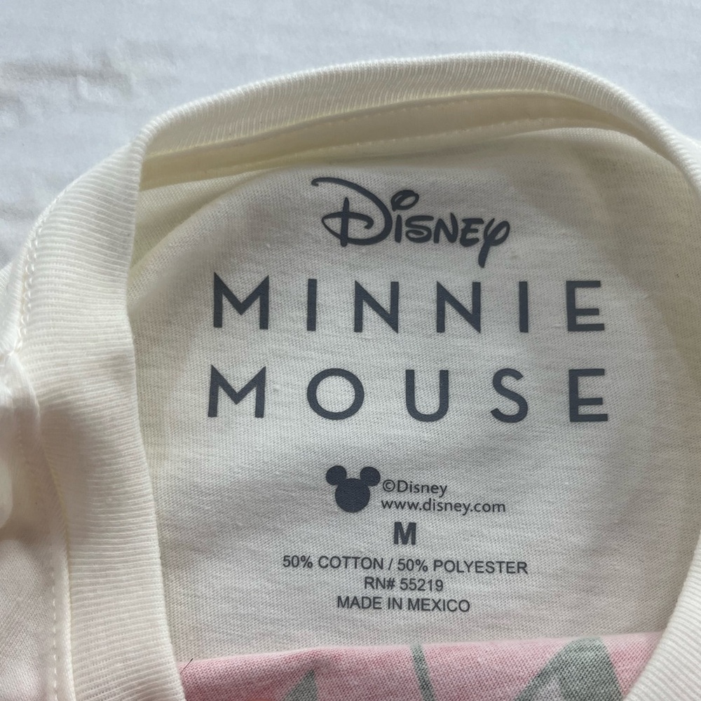 Minnie Mouse tshirt - Picture 6 of 11